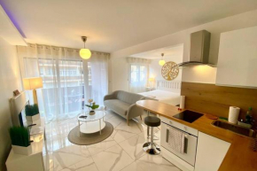SOBNB Gare 3- Magnifique appartement à coté de la gare.